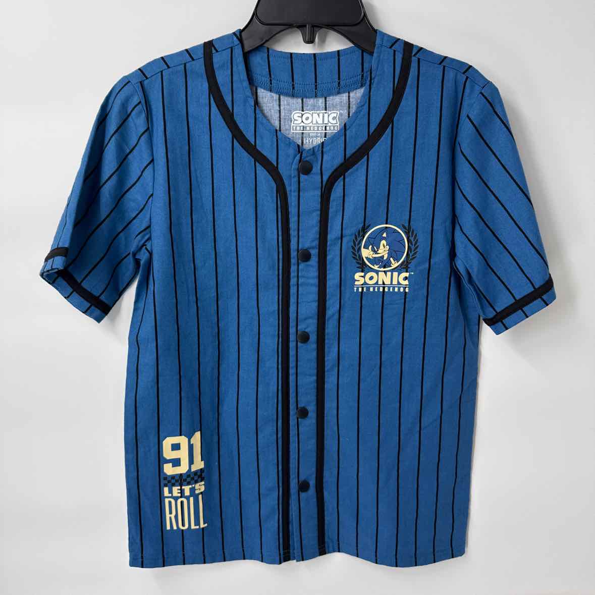 10/12 NEW HyBrid Shirt