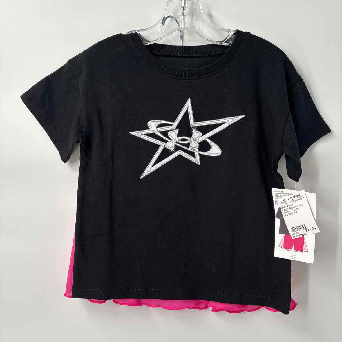 5 NEW Under Armour 2pc Outfit