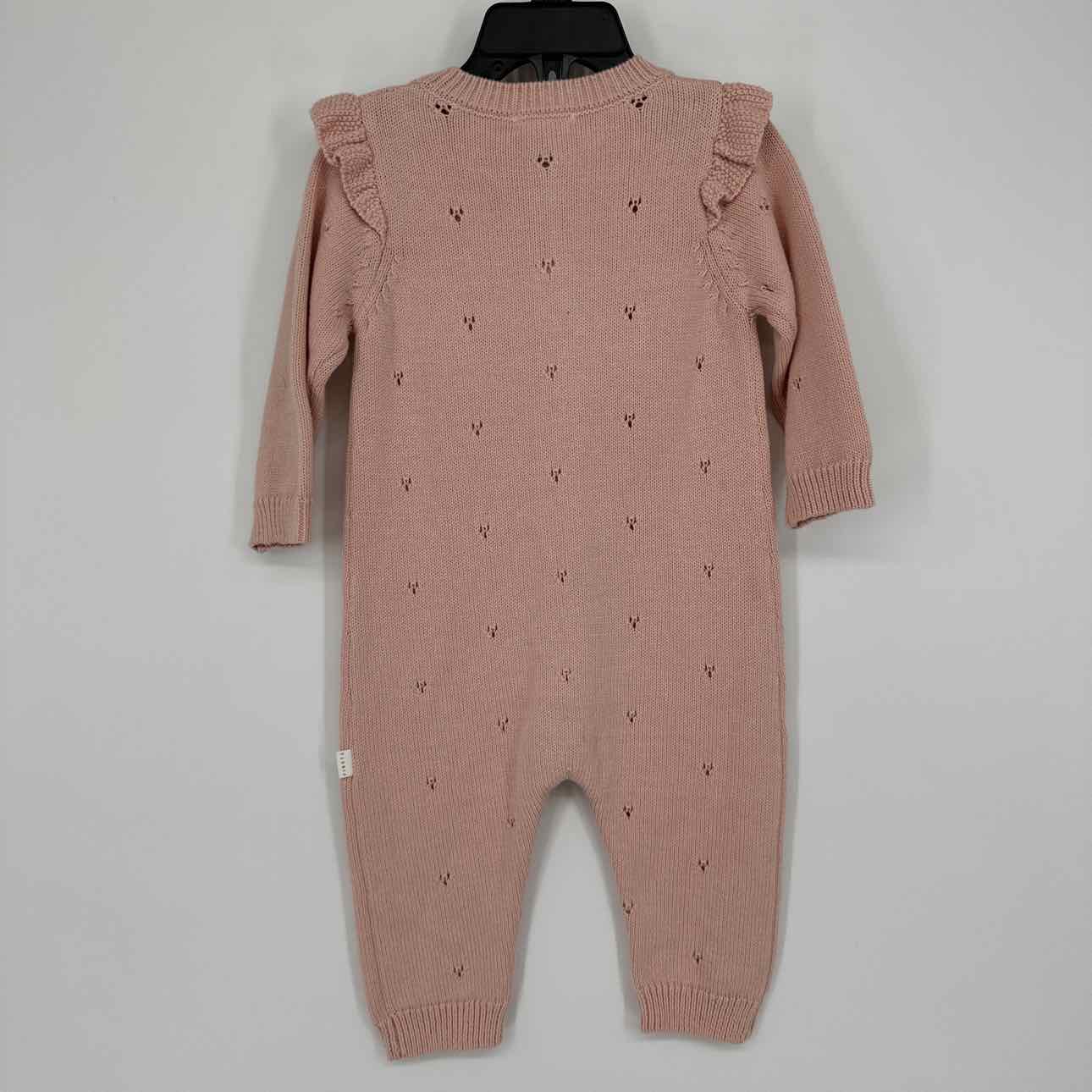3/6 months NEW Firsts by Petit Lem Romper