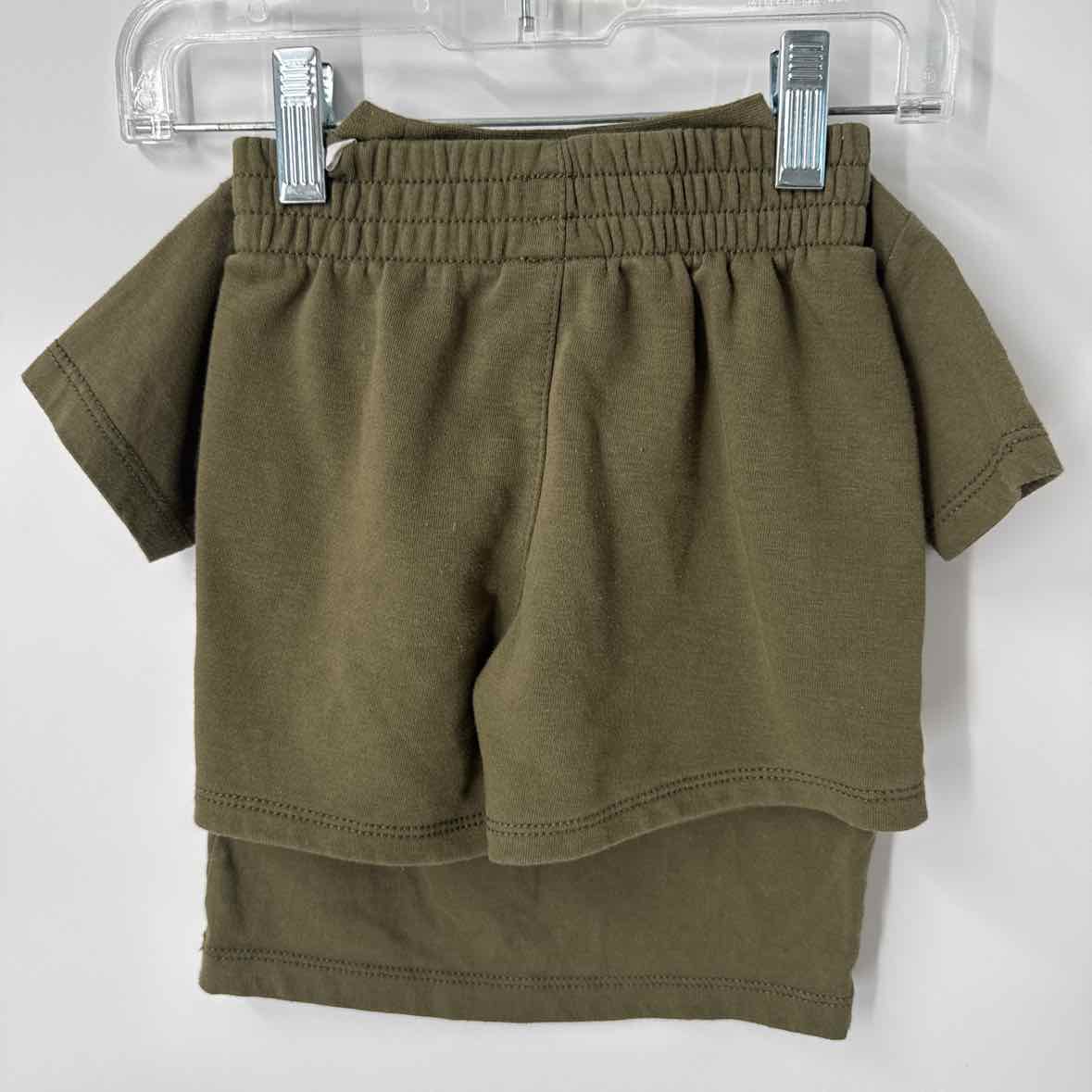 24 Months Nike 2 pc ensembles
