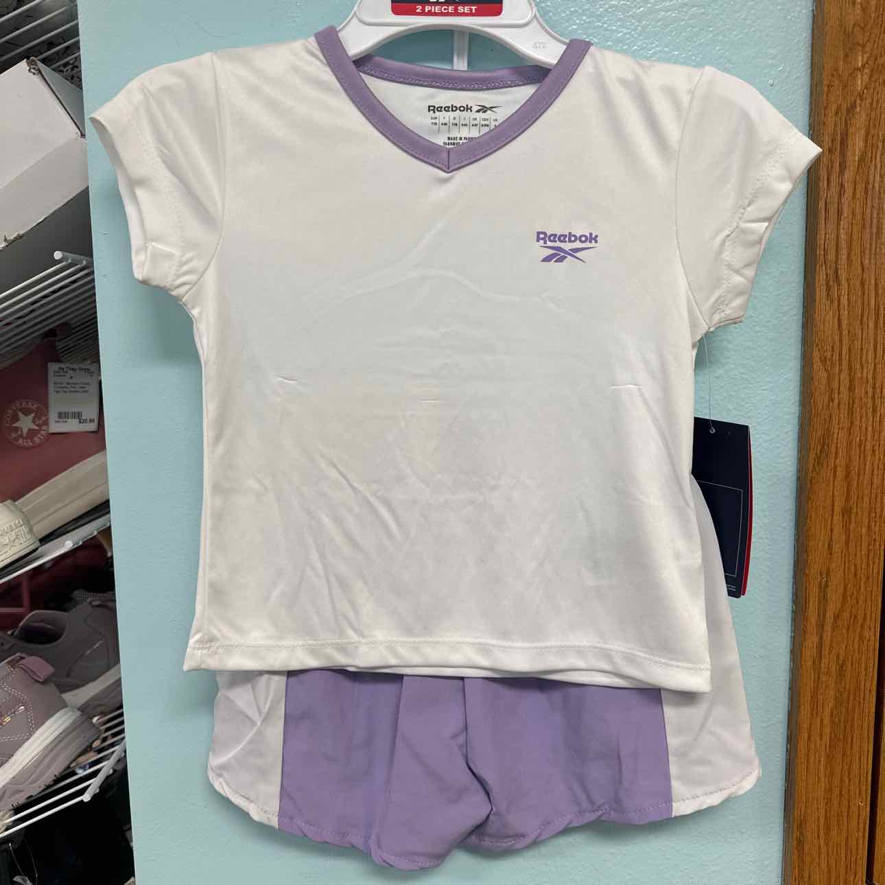 5 NEW Reebok 2pc Outfit