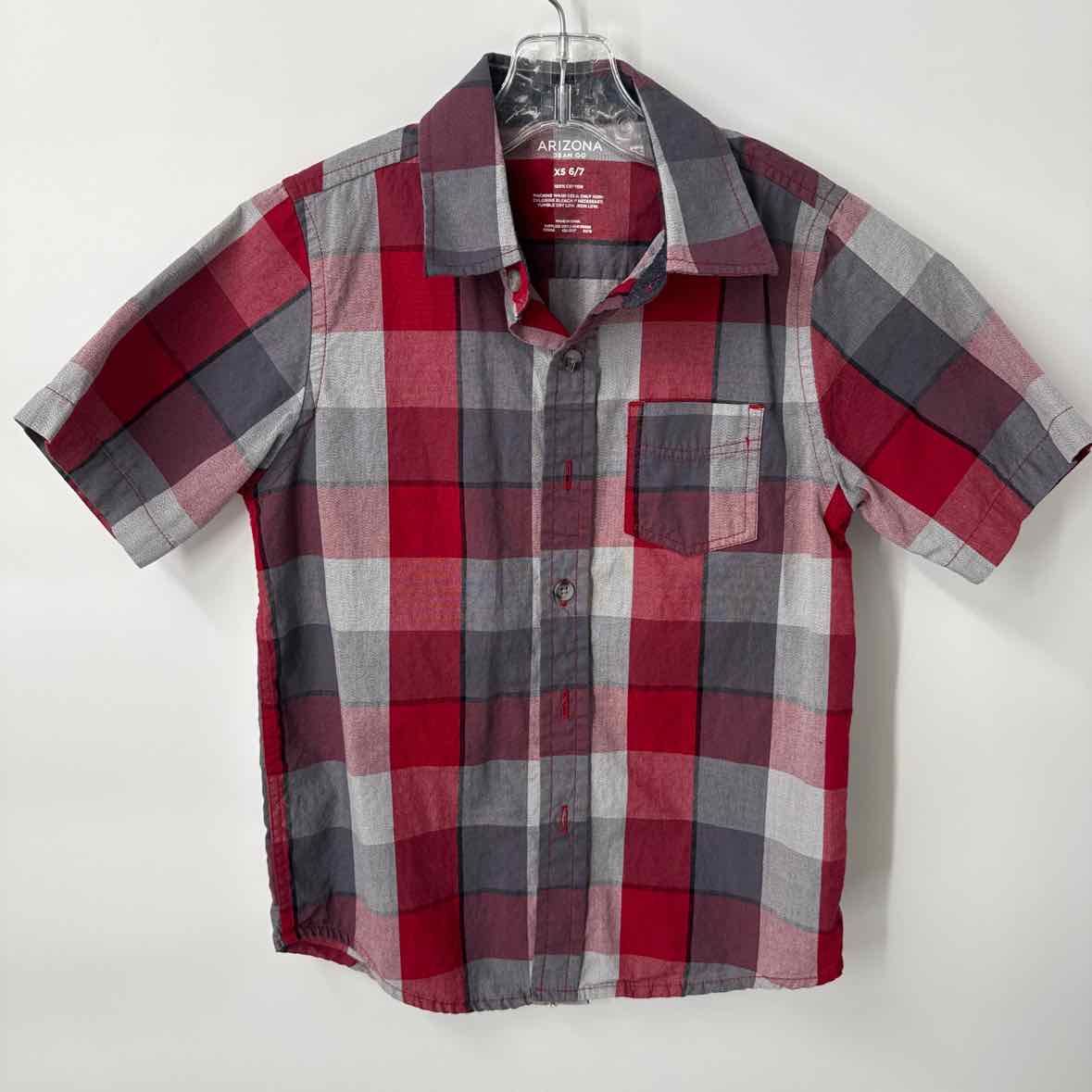 6/7 Arizona Shirt