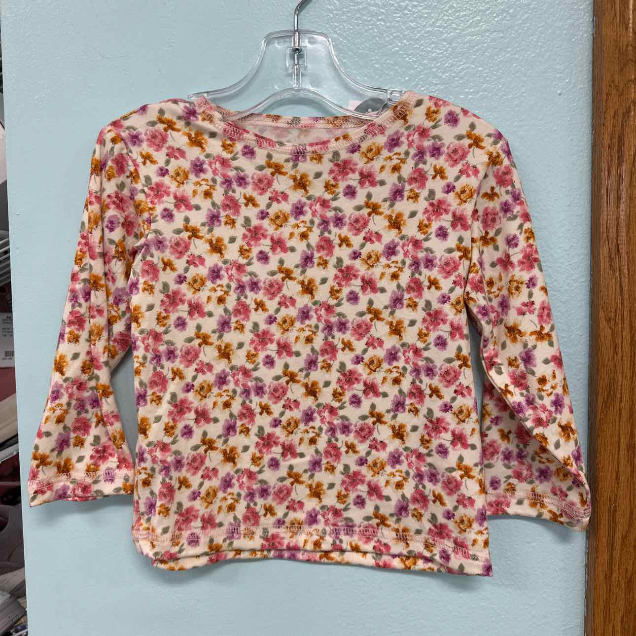 2T NEW Yoga Baby Shirt