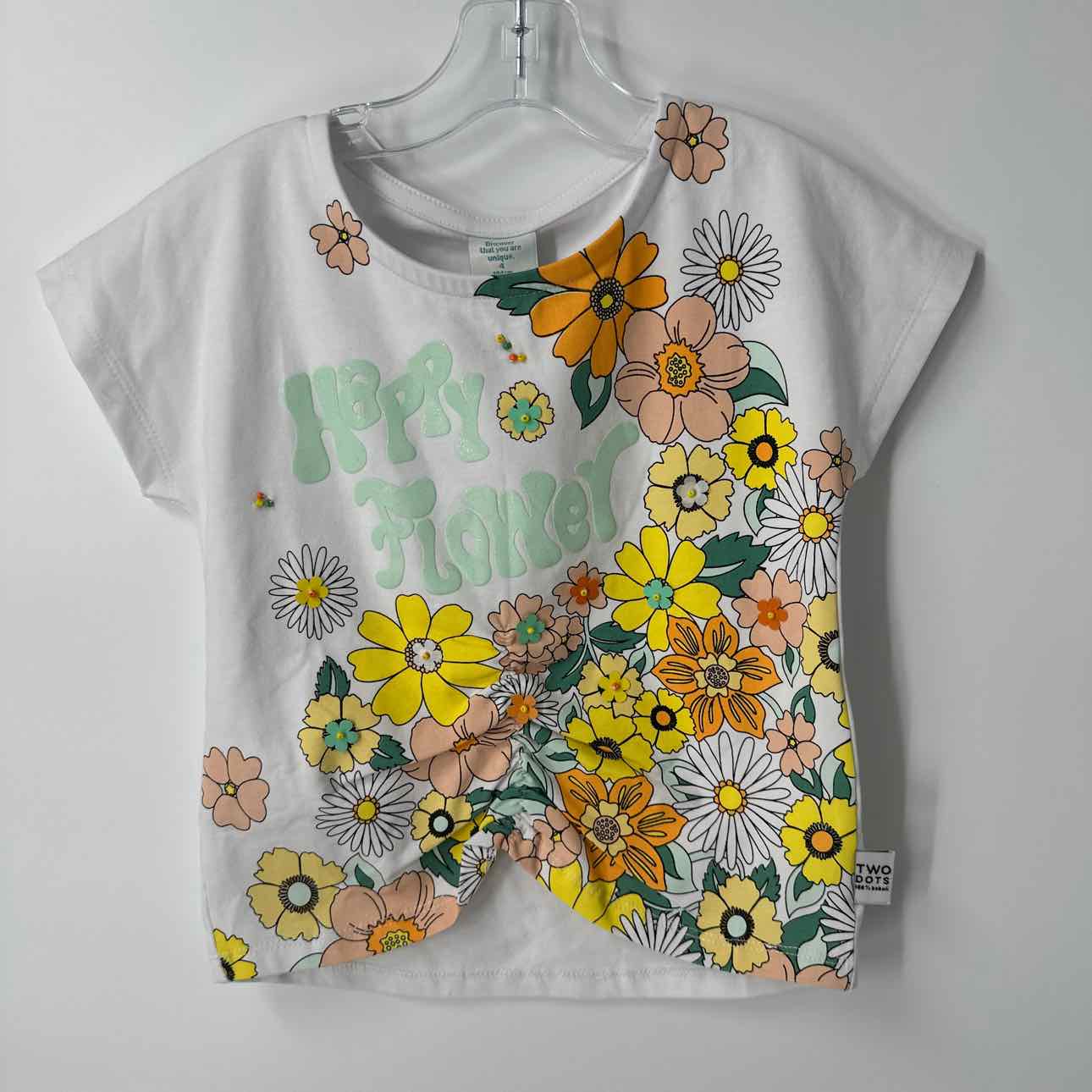 4 NEW Boboli Shirt