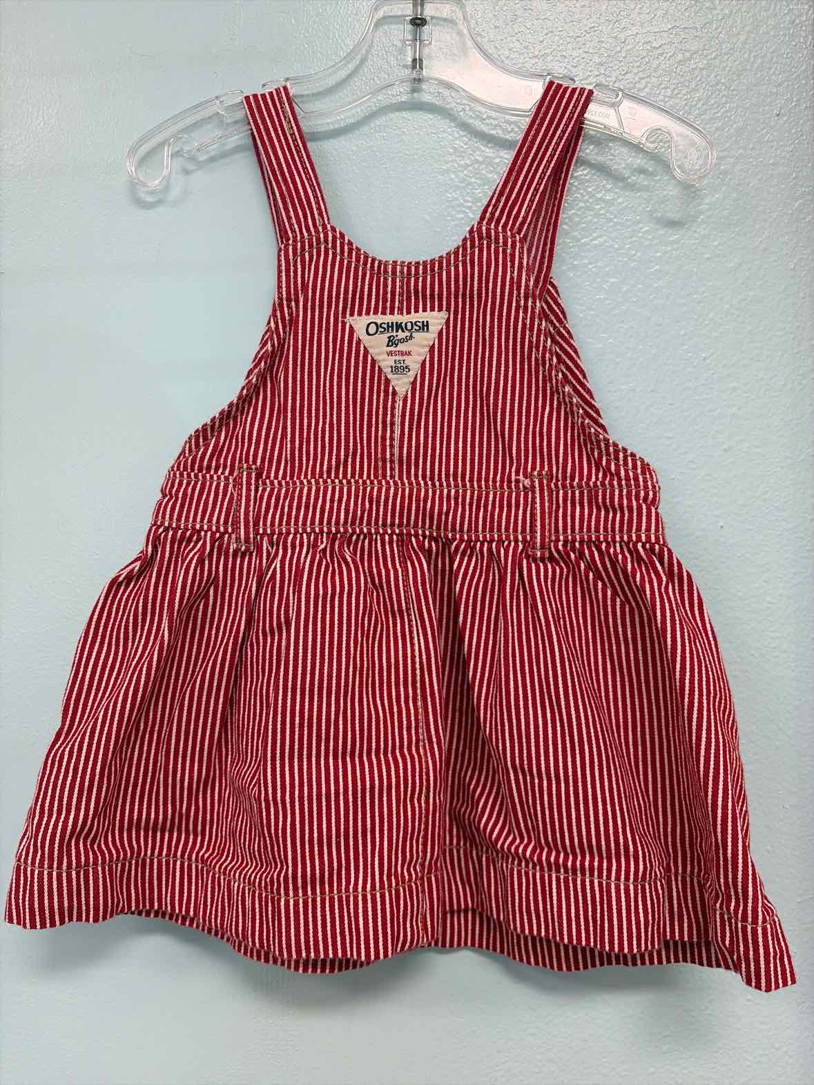 2T Oshkosh Skirt