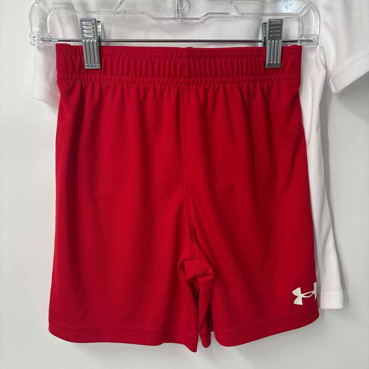 5 NEW Under Armour 2 pc ensembles