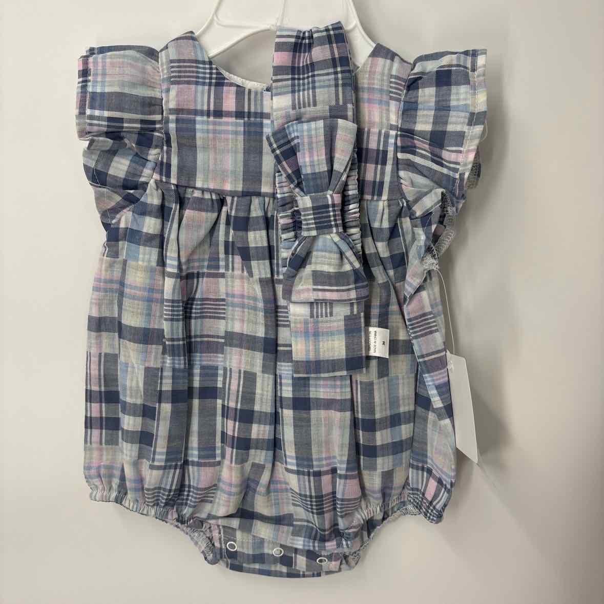 3 Months NEW Little Me Romper