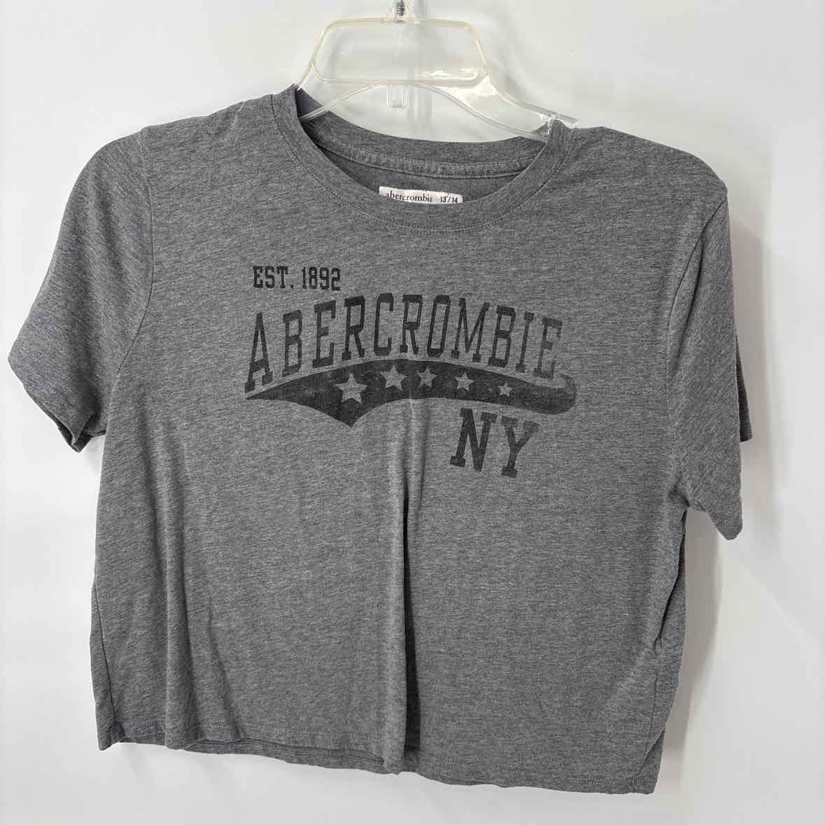 12/14 Abercrombie Fitch Shirt