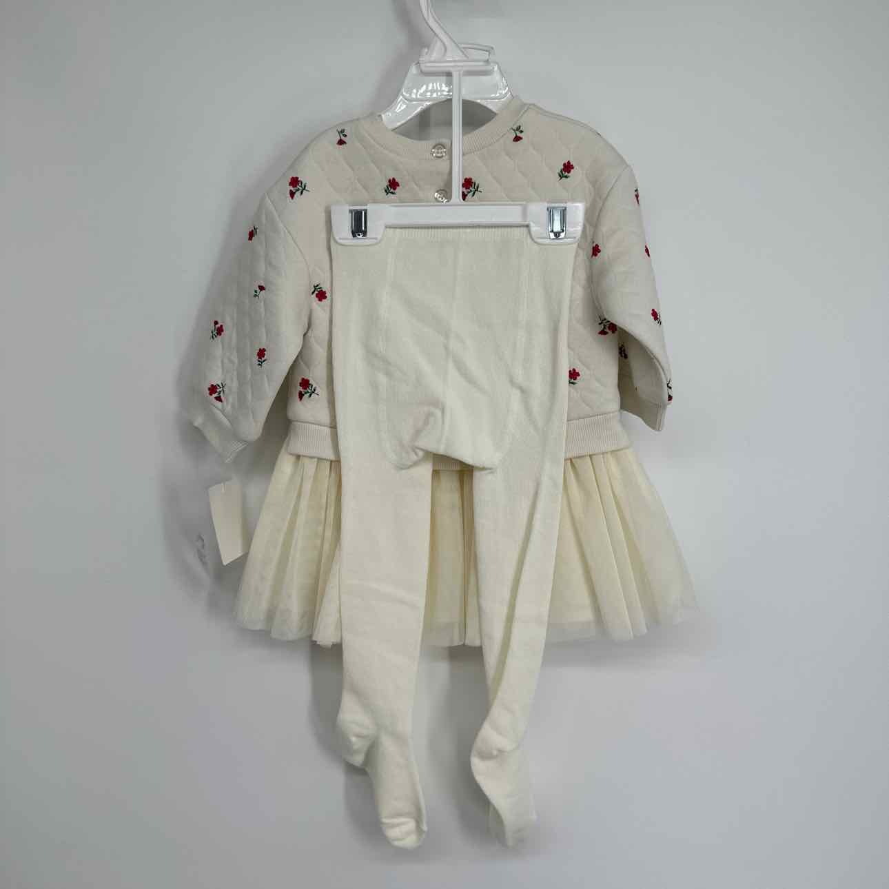 12 Months NEW Little Me Dress