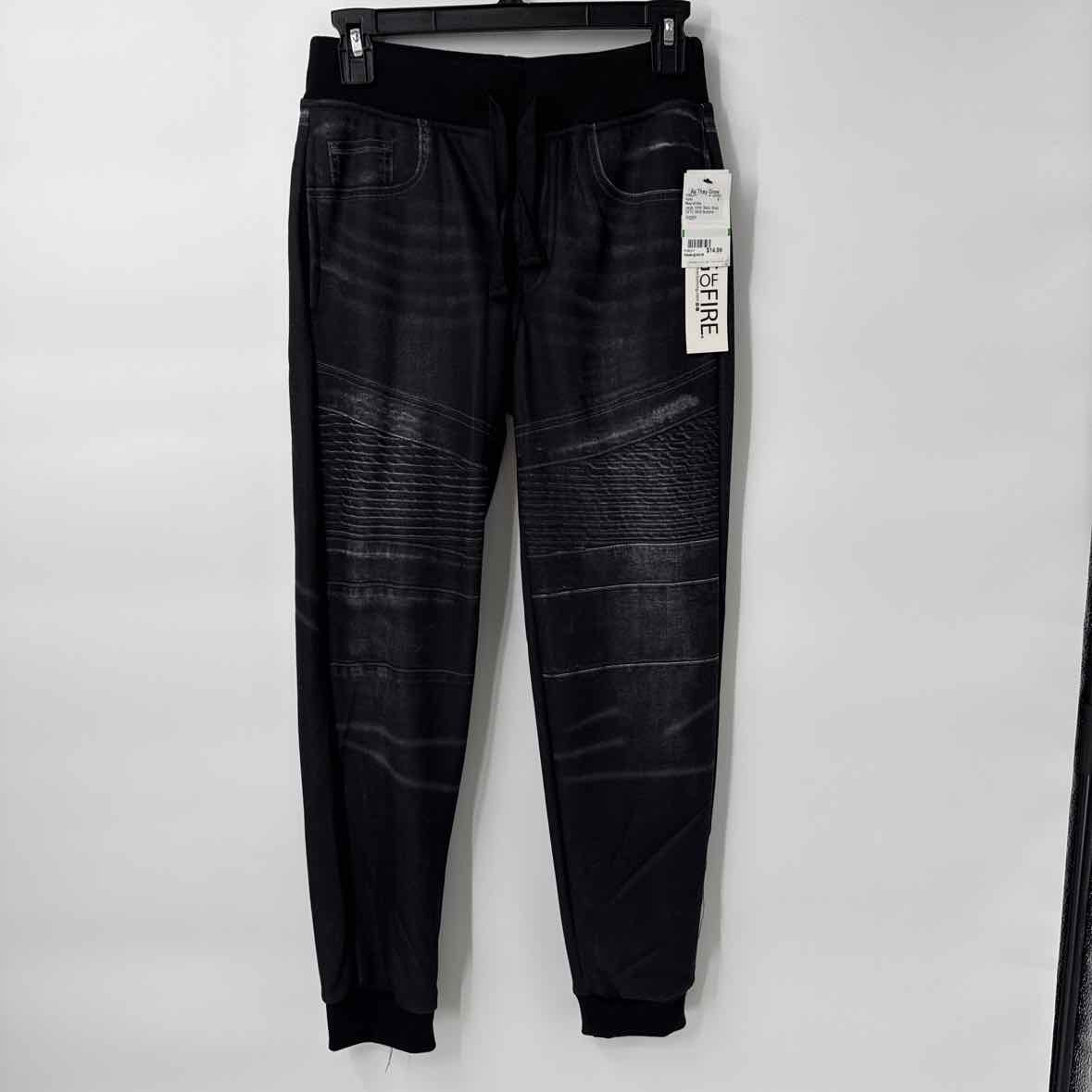Large NEW Ring of Fire Pants