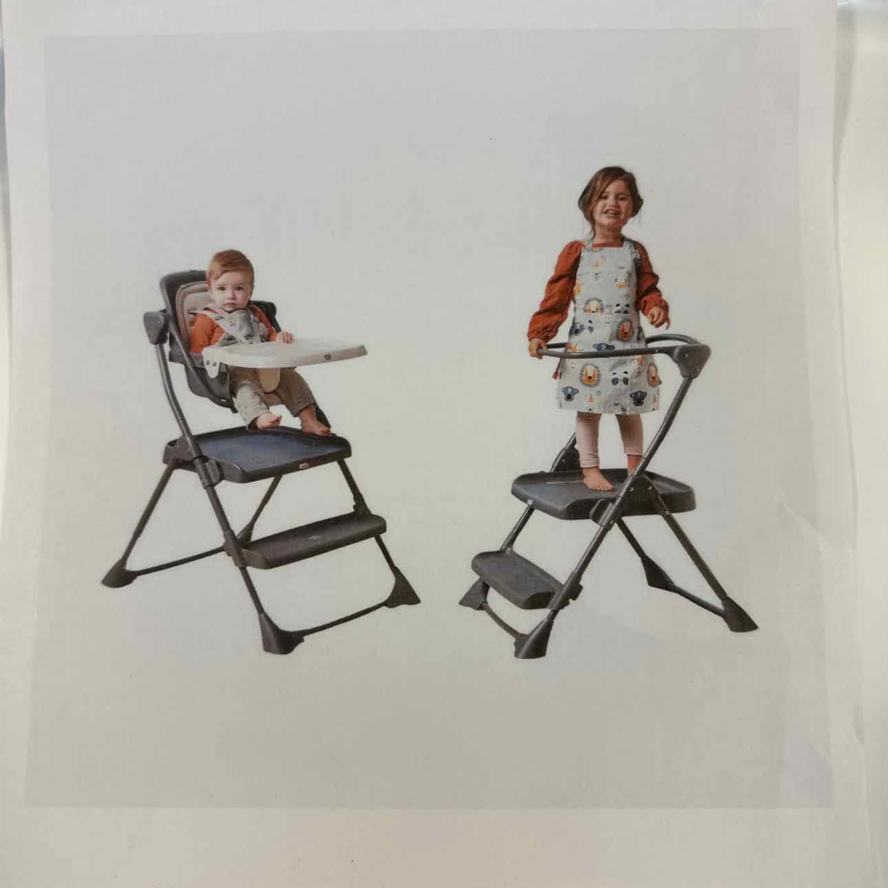 NEW High Chair & Toddler Tower The First Years Misc Items