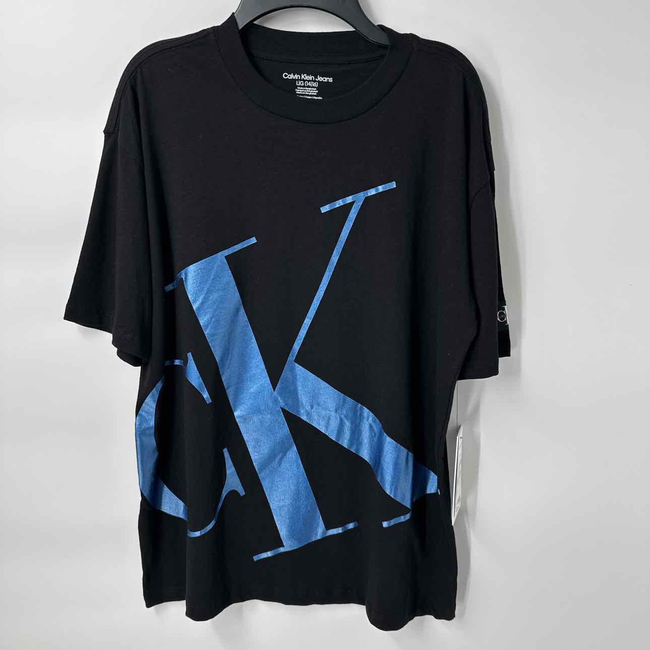 14/16 NEW Calvin Klein Shirt