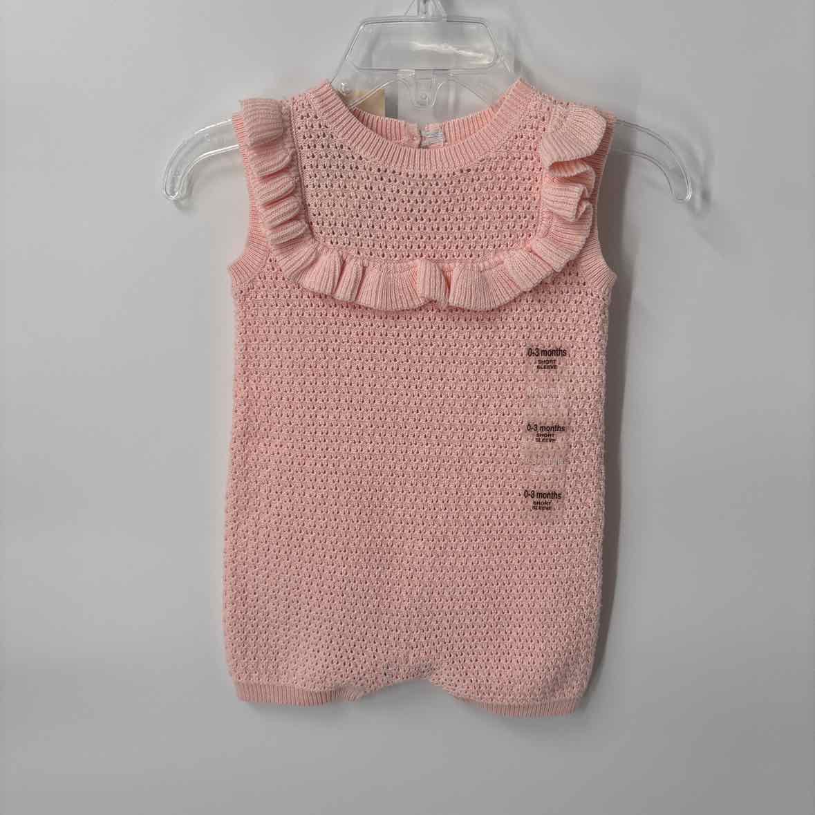 0/3 Months NEW First Impression Romper