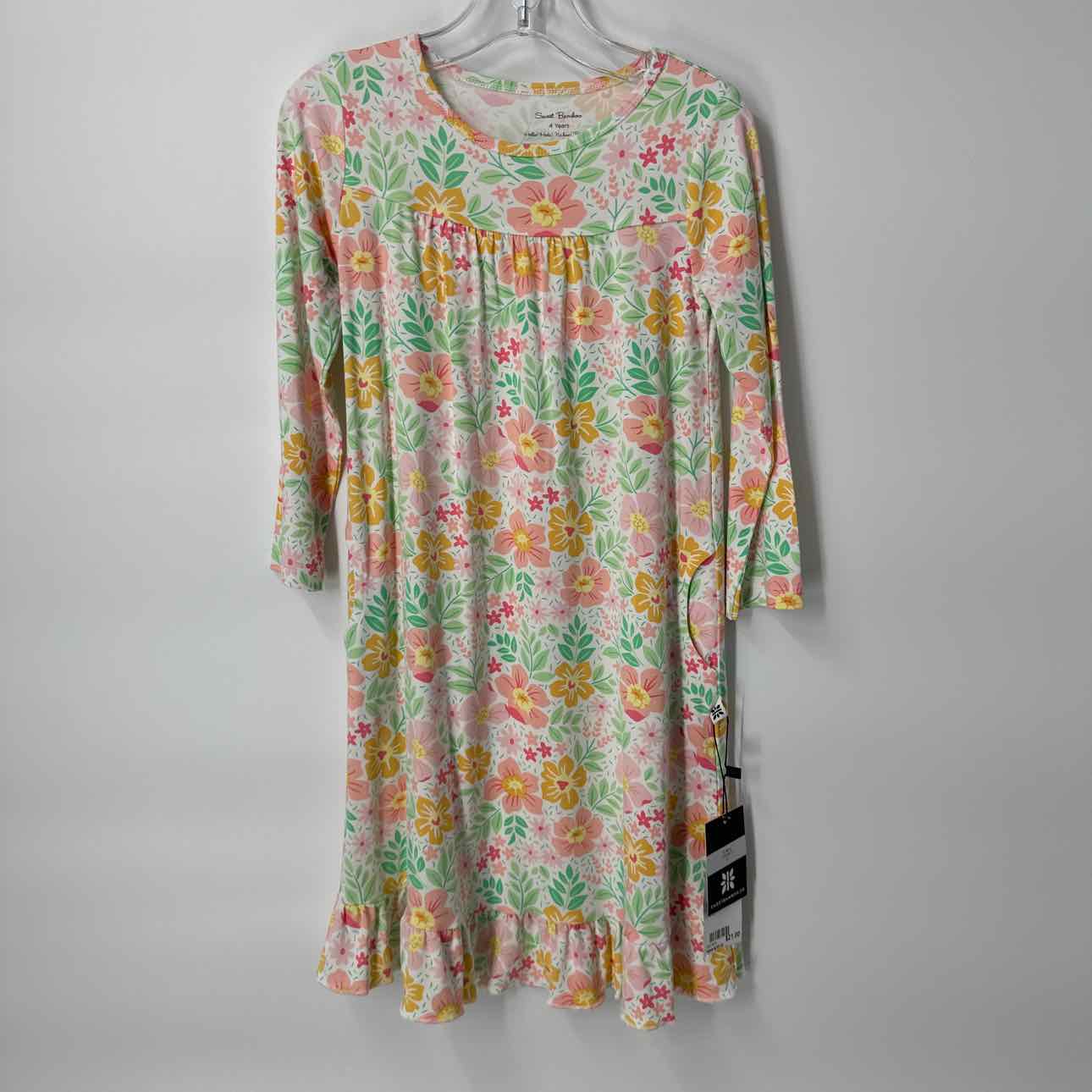 4 NEW Sweet Bamboo Dress