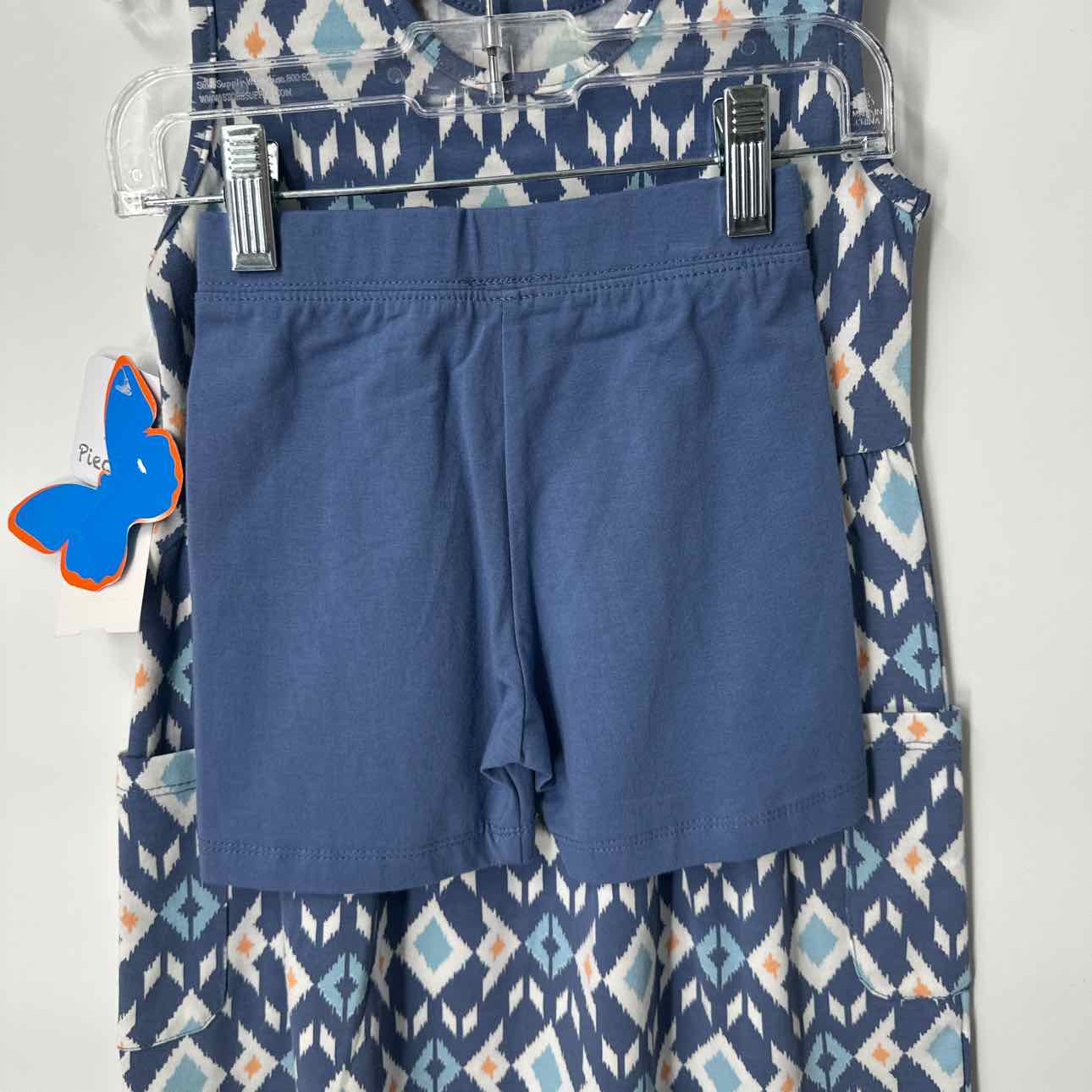 4 NEW Tangerine Sky 2pc Outfit