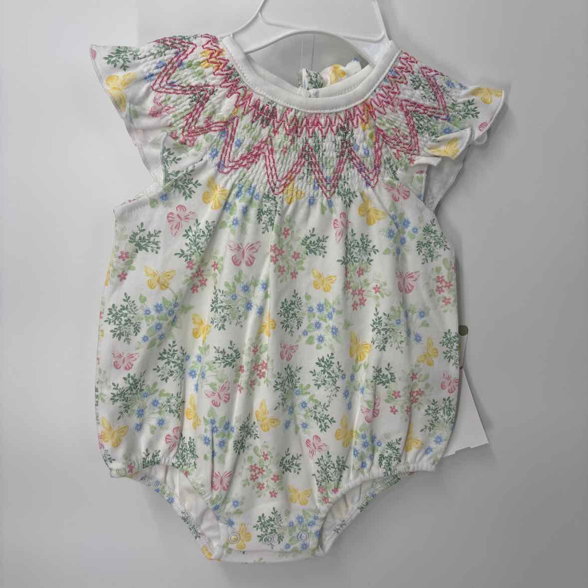 3 Months NEW Little Me Romper