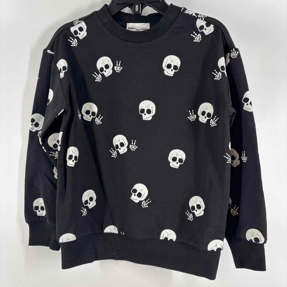 2 NEW Miles the Label Sweatshirt