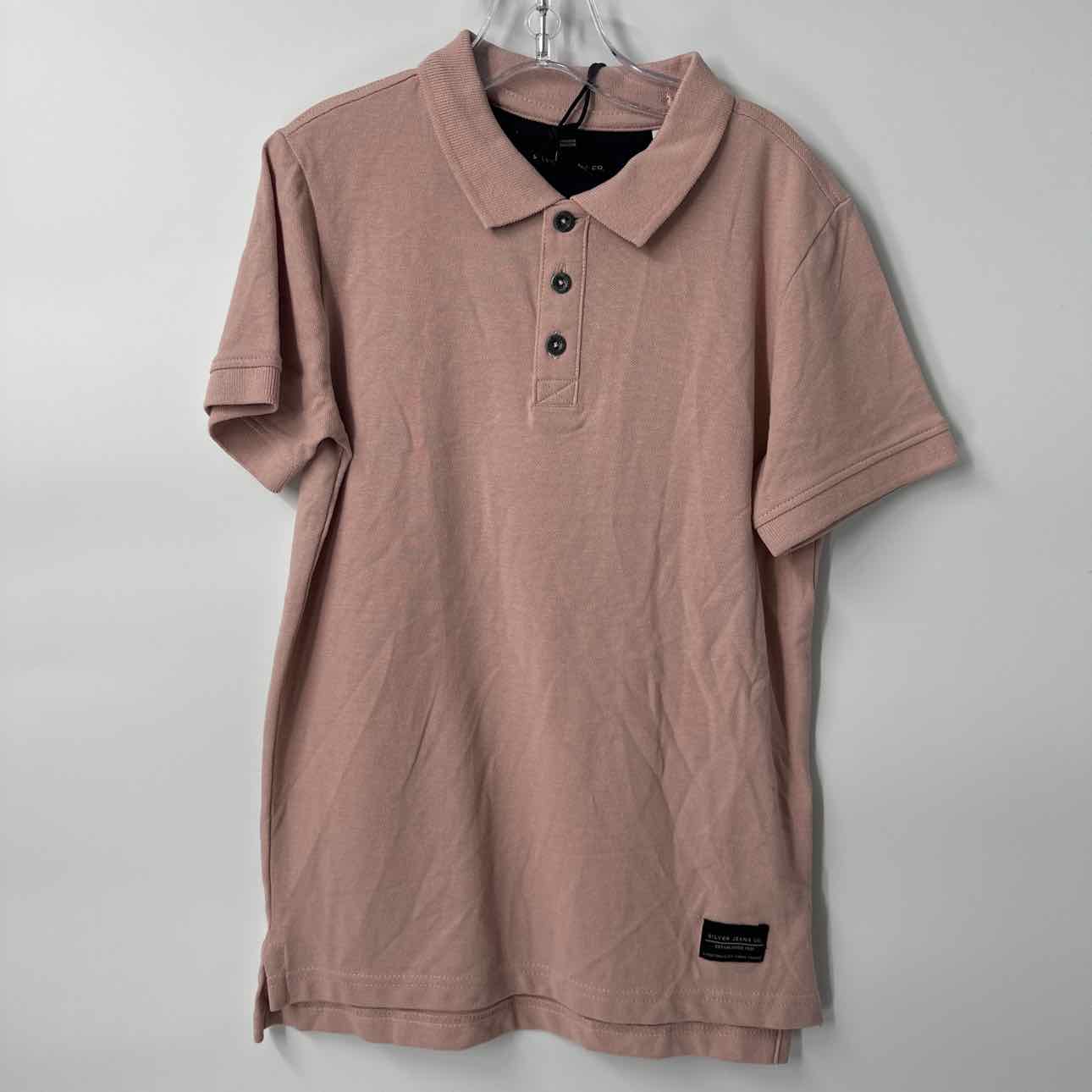 7/8 NEW Silver Jeans Co. Shirt