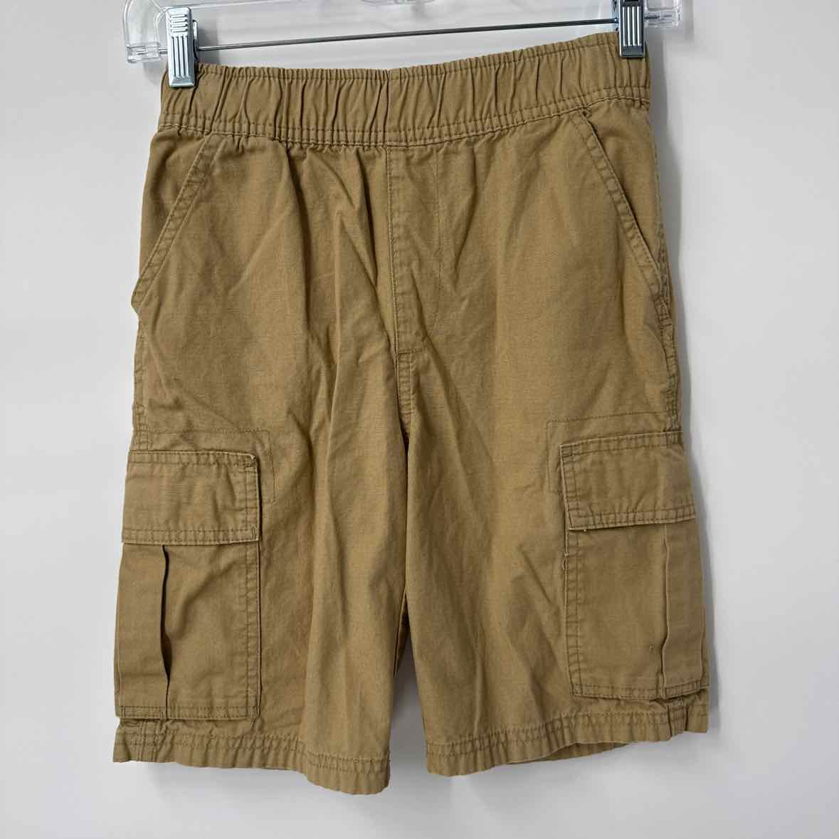 10 TCP Shorts