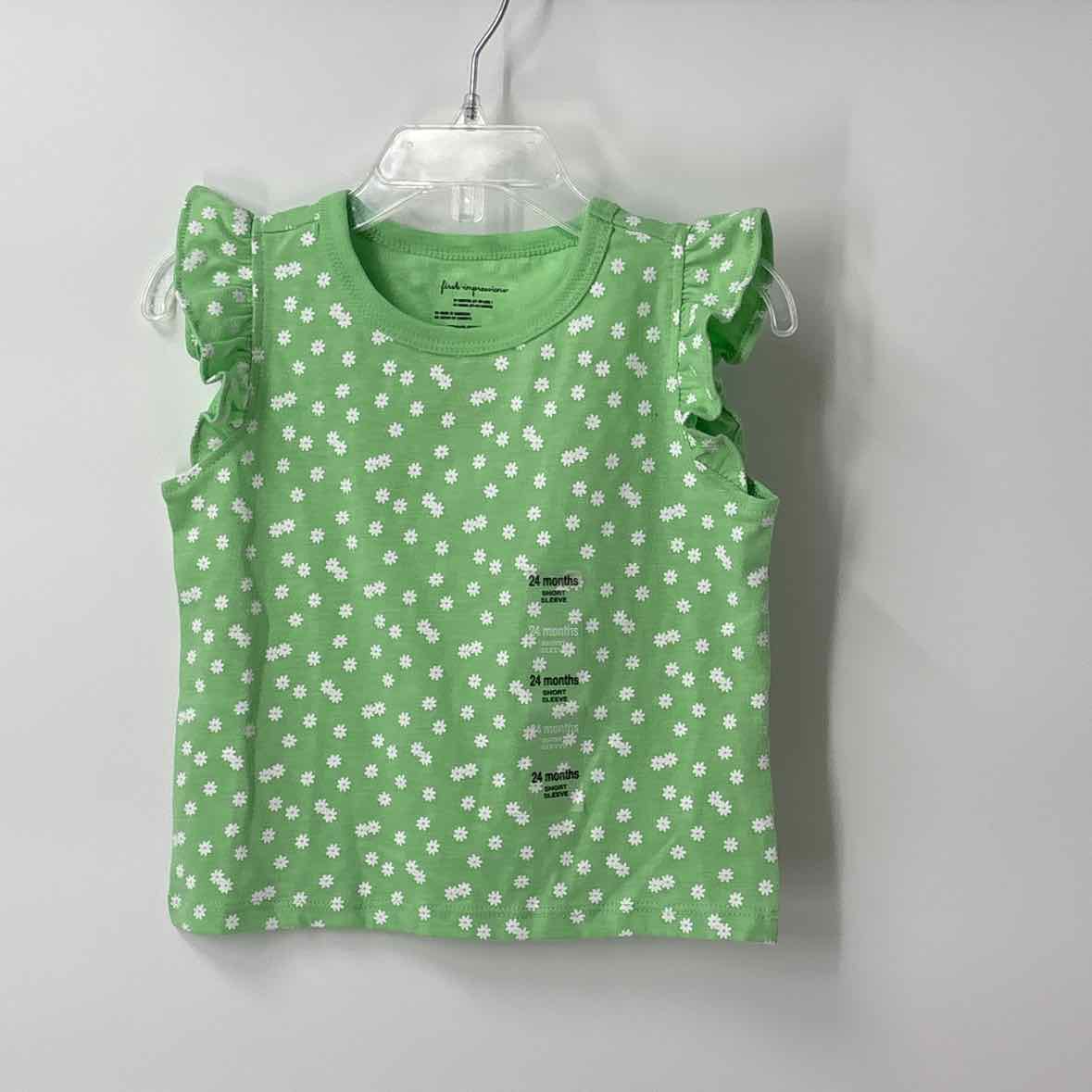 24 Months NEW First Impression Shirt