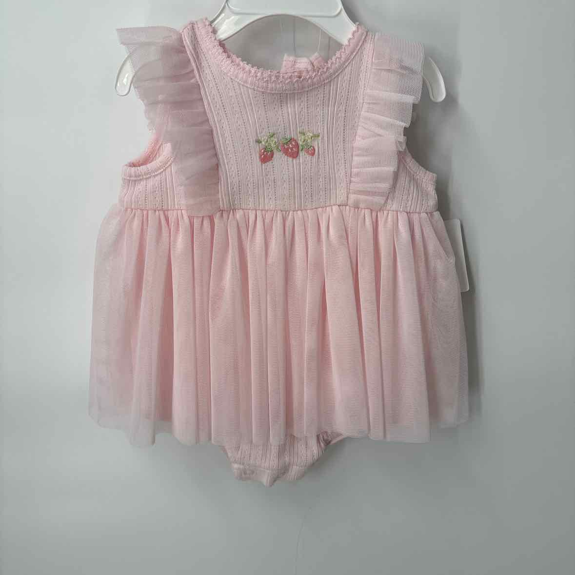 3 Months NEW Little Me Dress