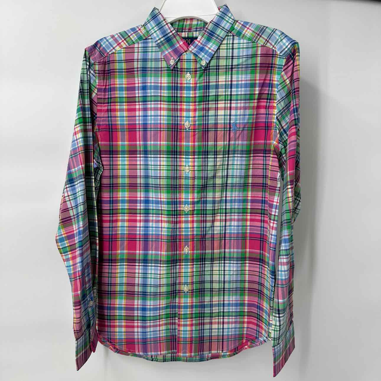 14/16 NEW Polo by Ralph Lauren Shirt