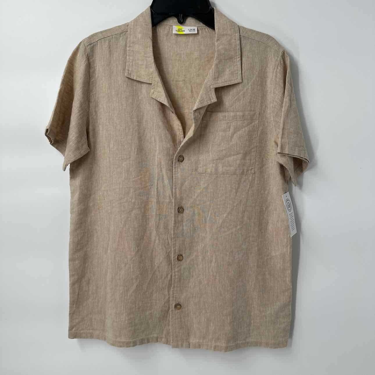 14/16 NEW EpicThreads Shirt