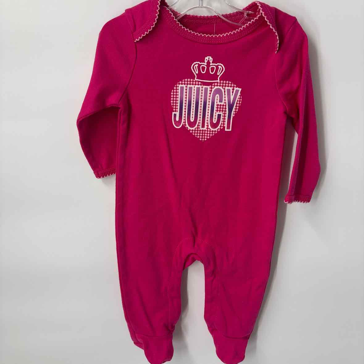 3/6 months Juicy Couture Outfit