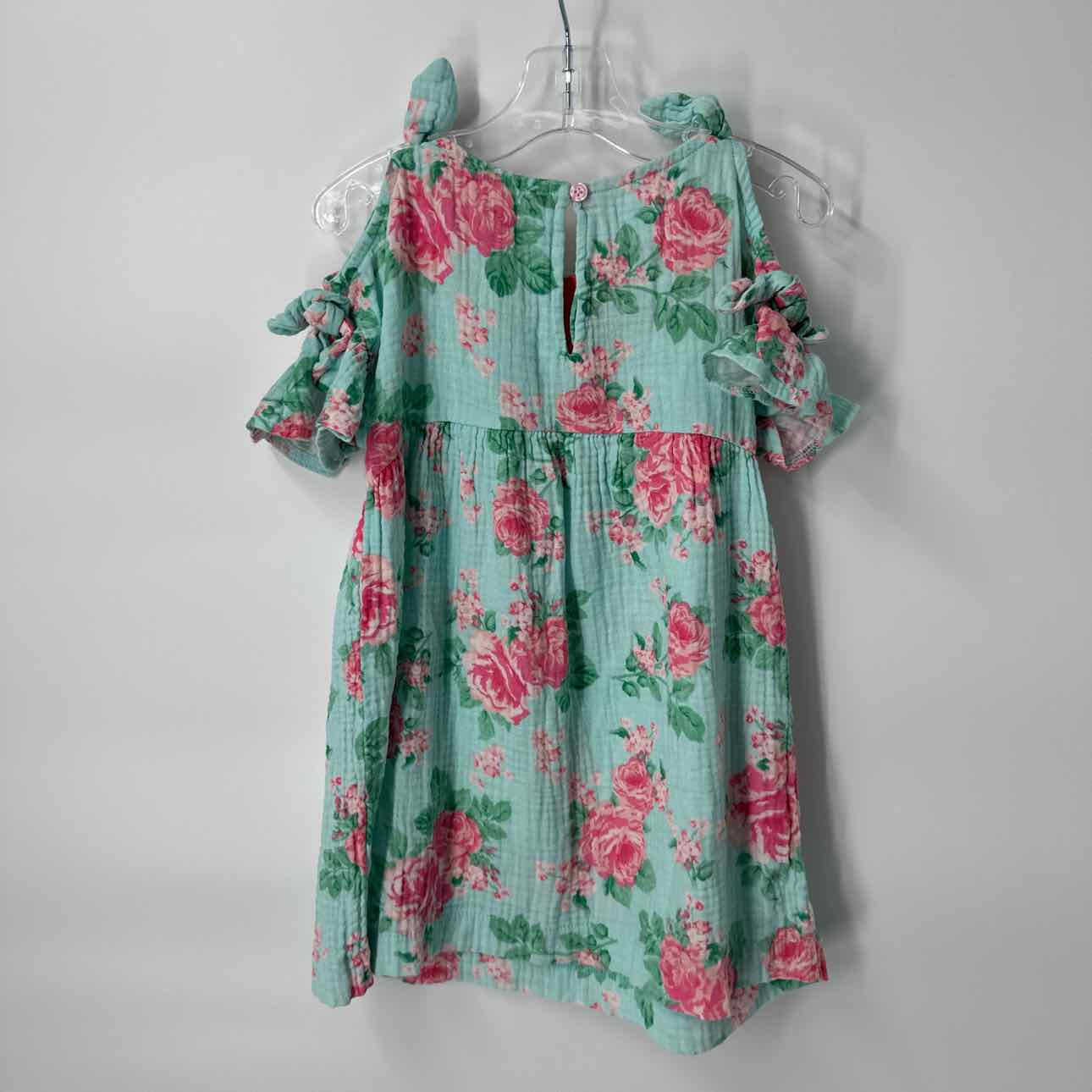4T MudPie Dress