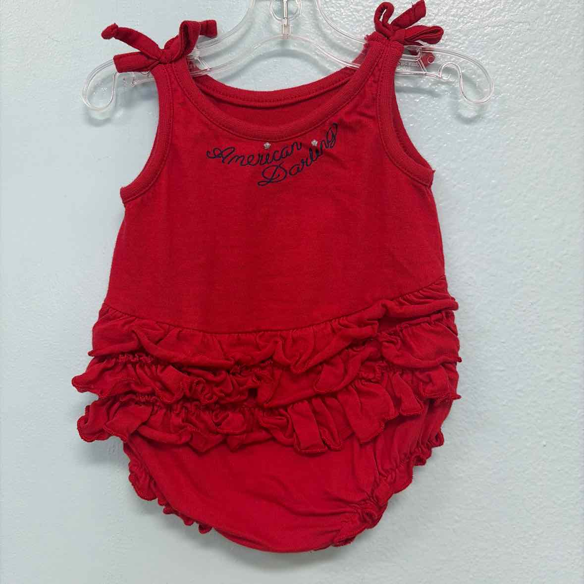 0/3 Months Disney Romper