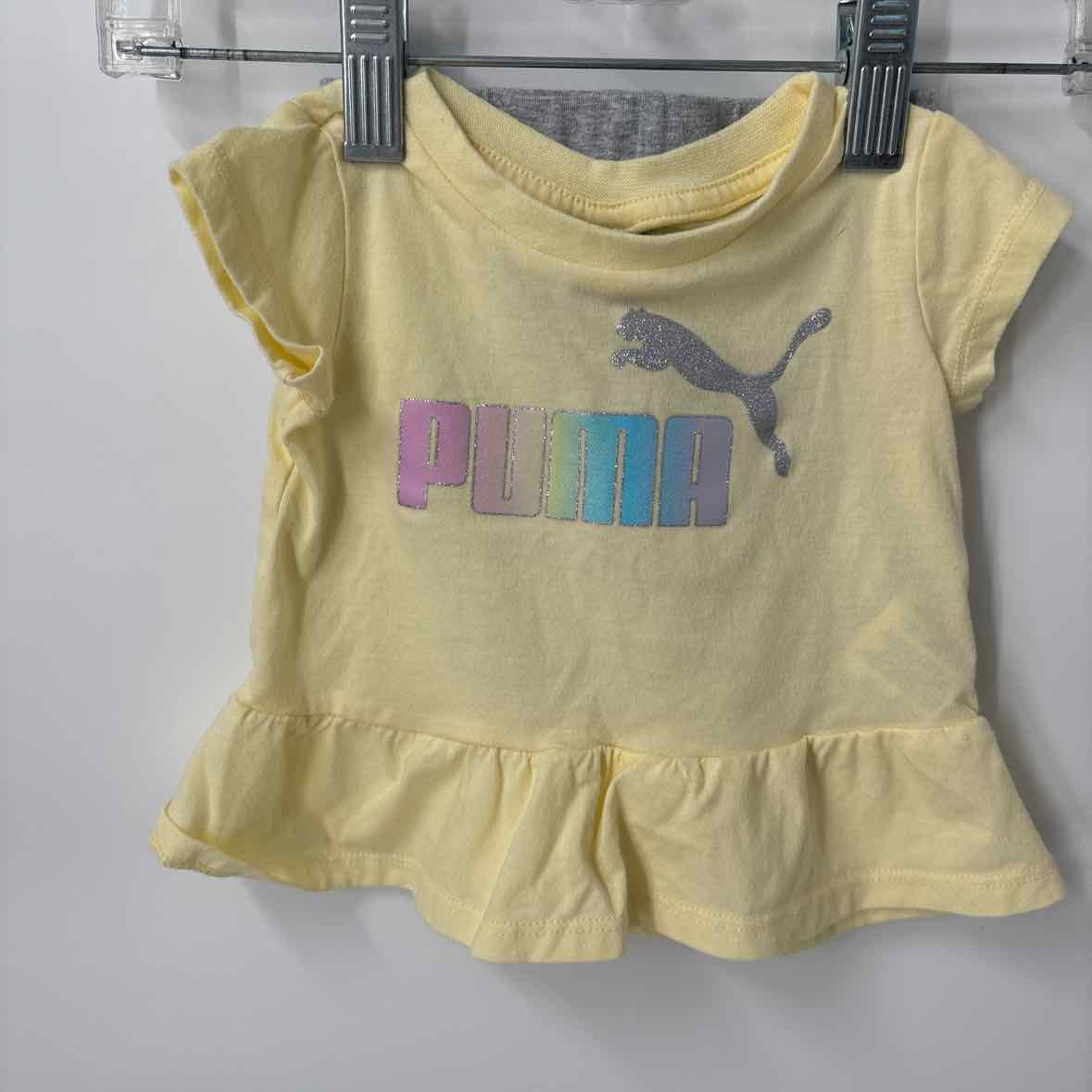 3/6 months Puma 2pc Outfit