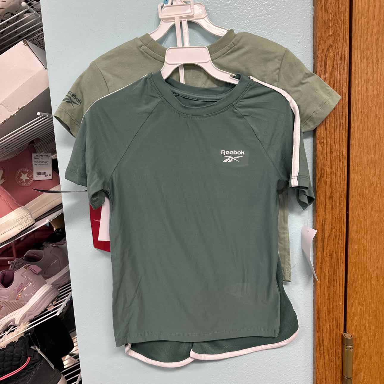 5/6 NEW Reebok 3 PC Ensembles