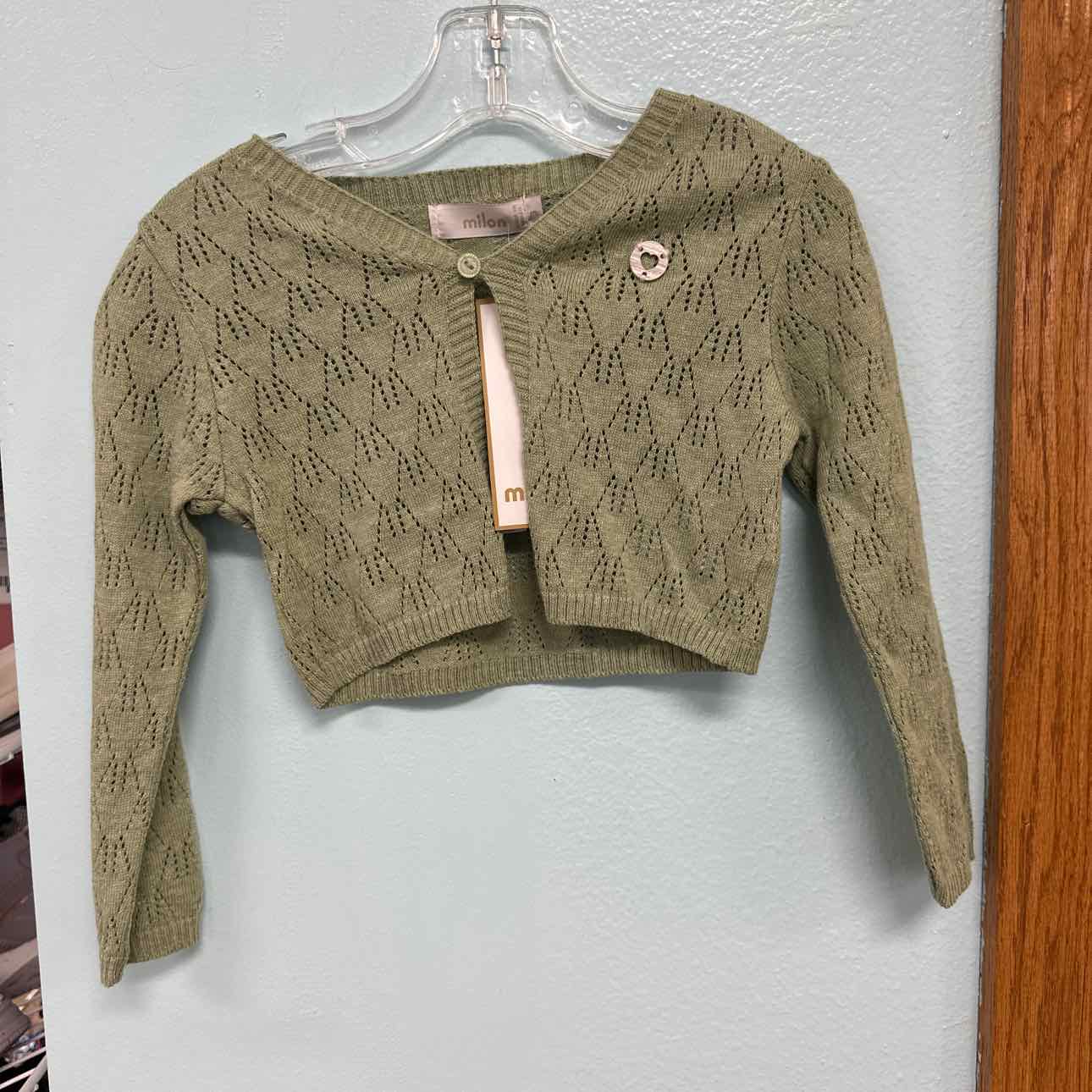 3 NEW Milon Cardigan