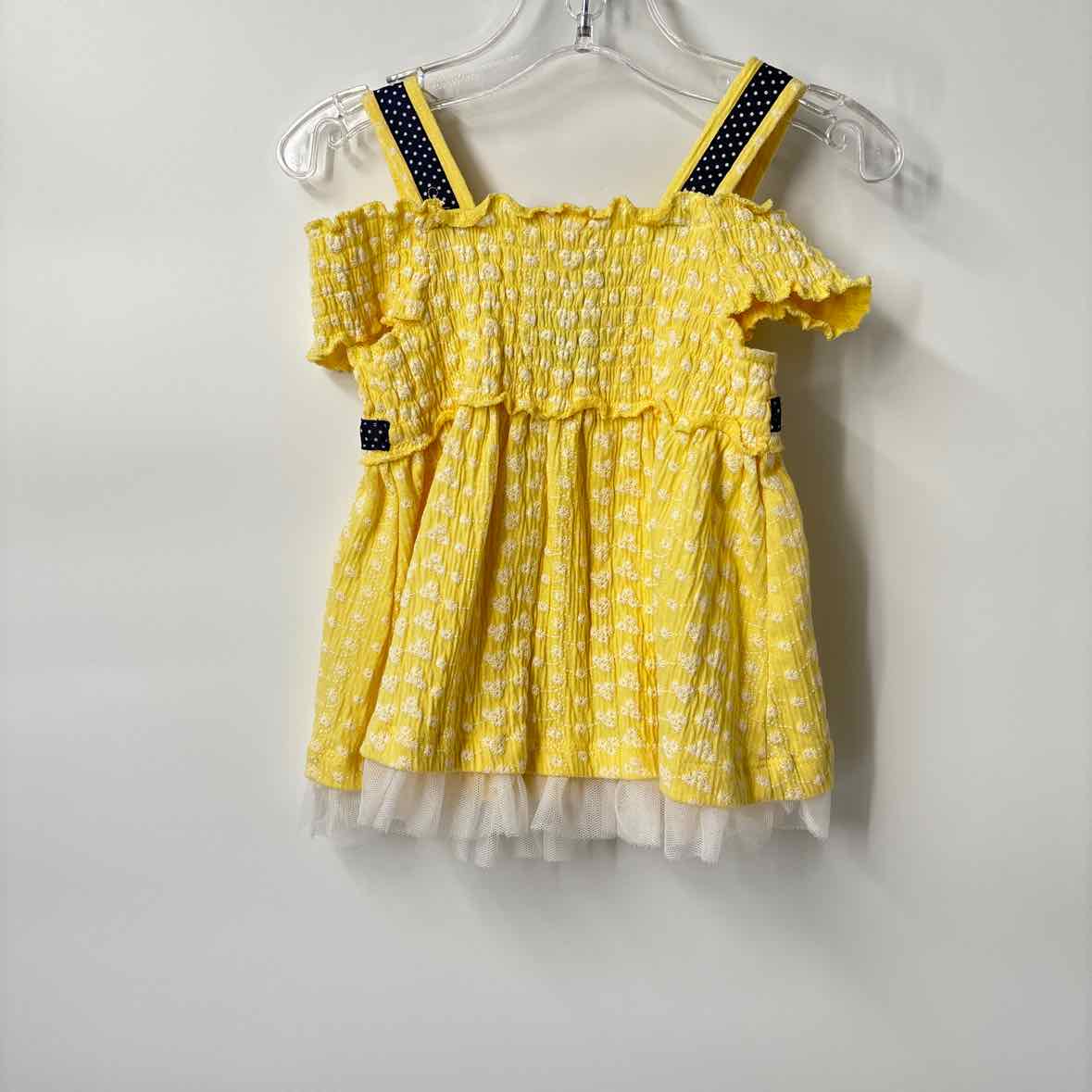 2T Little Lass Tank Top