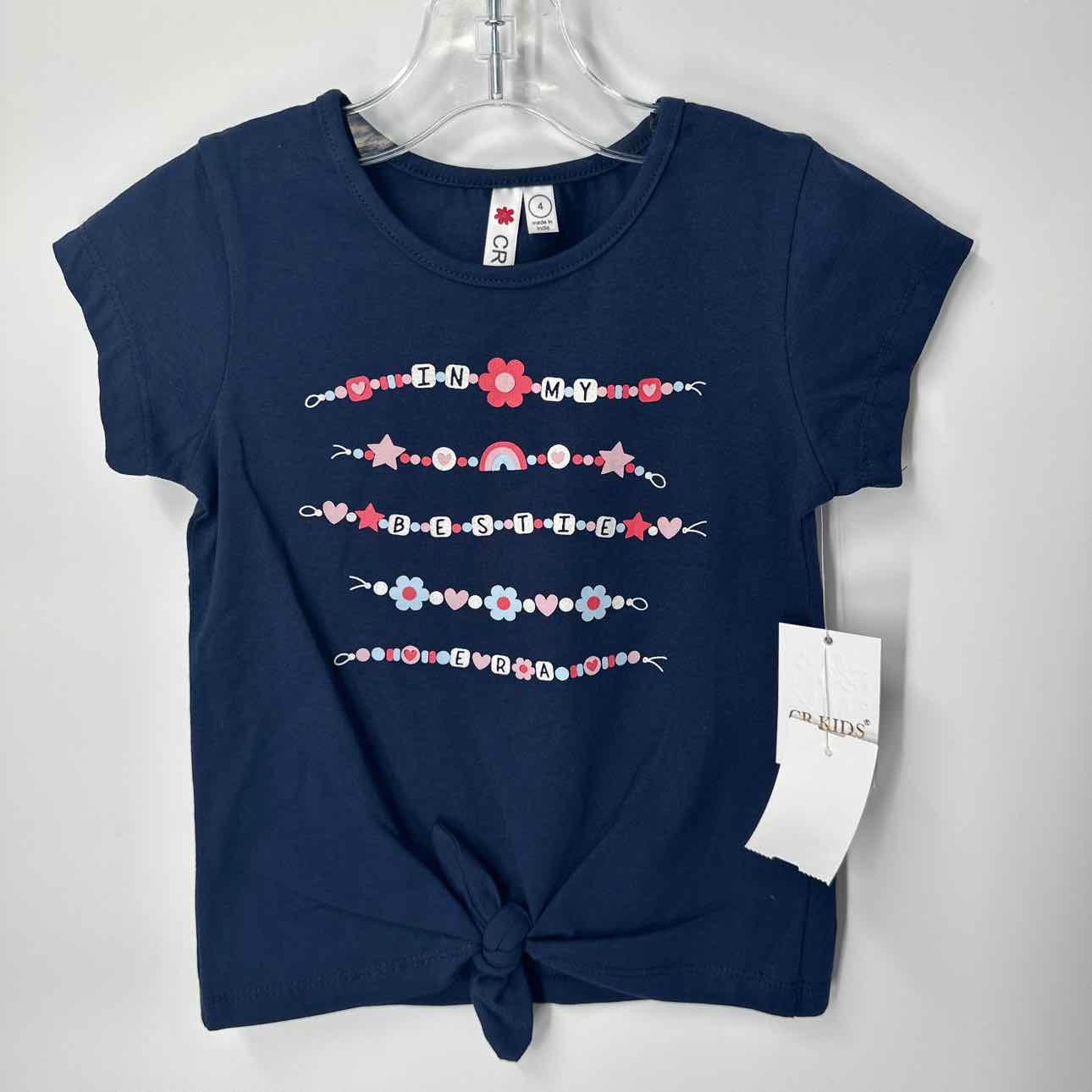 4 NEW CR Kids Shirt