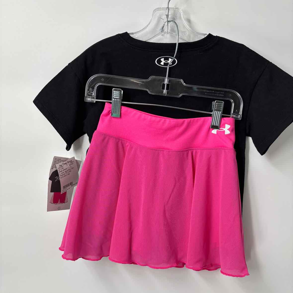 5 NEW Under Armour 2pc Outfit
