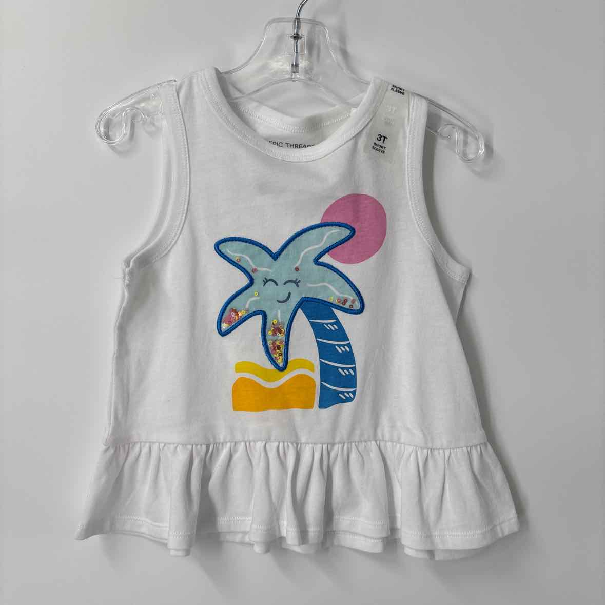 3T NEW EpicThreads Tank Top