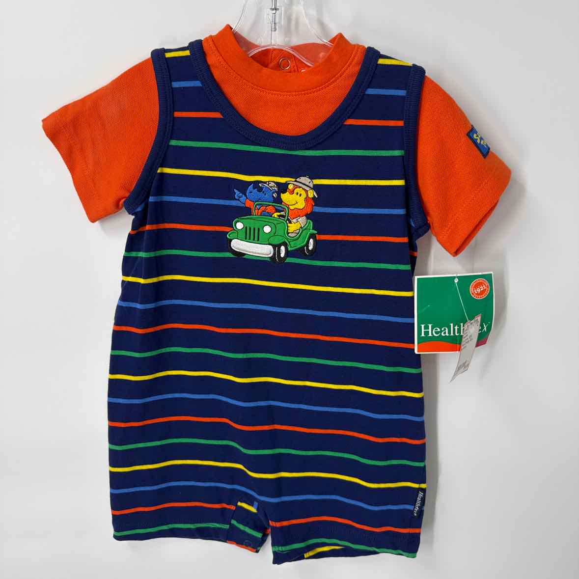 24 Months NEW Healthtex Romper