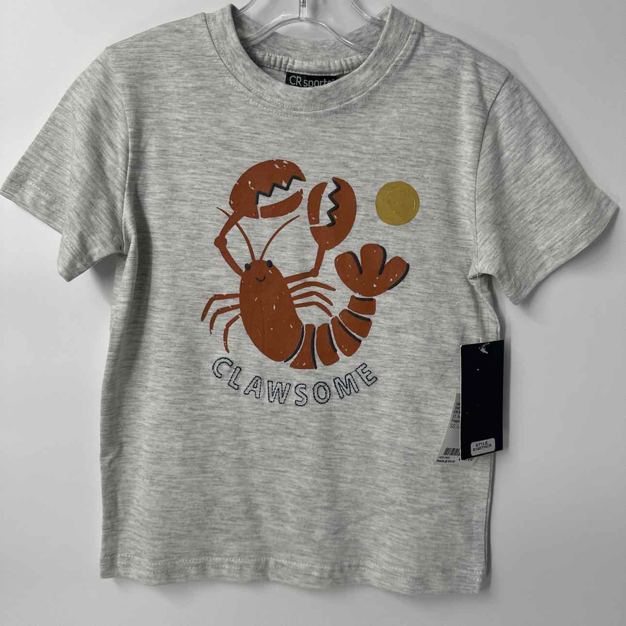 3T NEW CR Sports Shirt