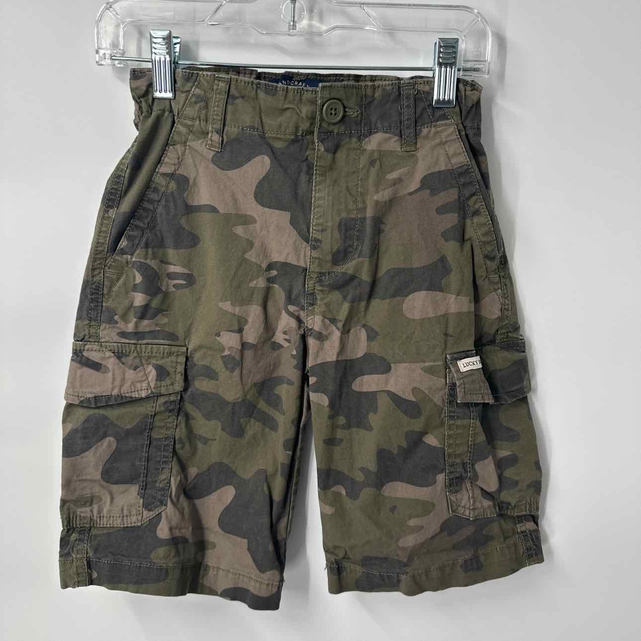 7/8 Lucky Shorts