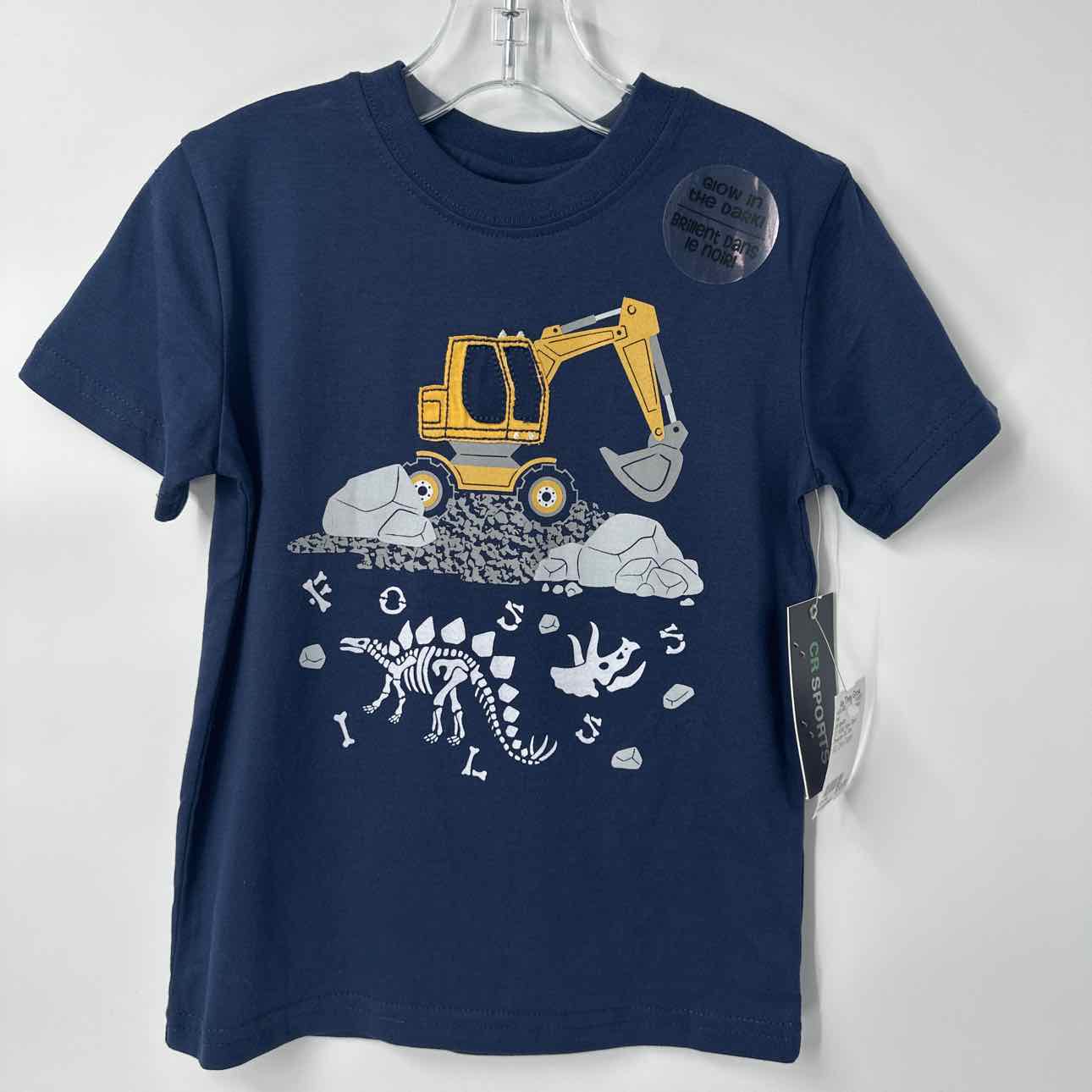 3T NEW CR Sports Shirt