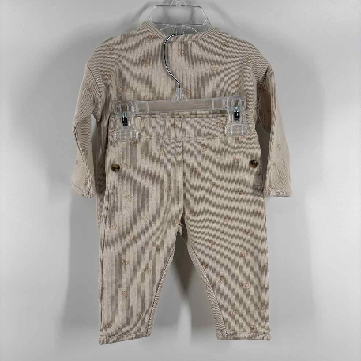 6 Months NEW Firsts by Petit Lem 2 pc ensembles