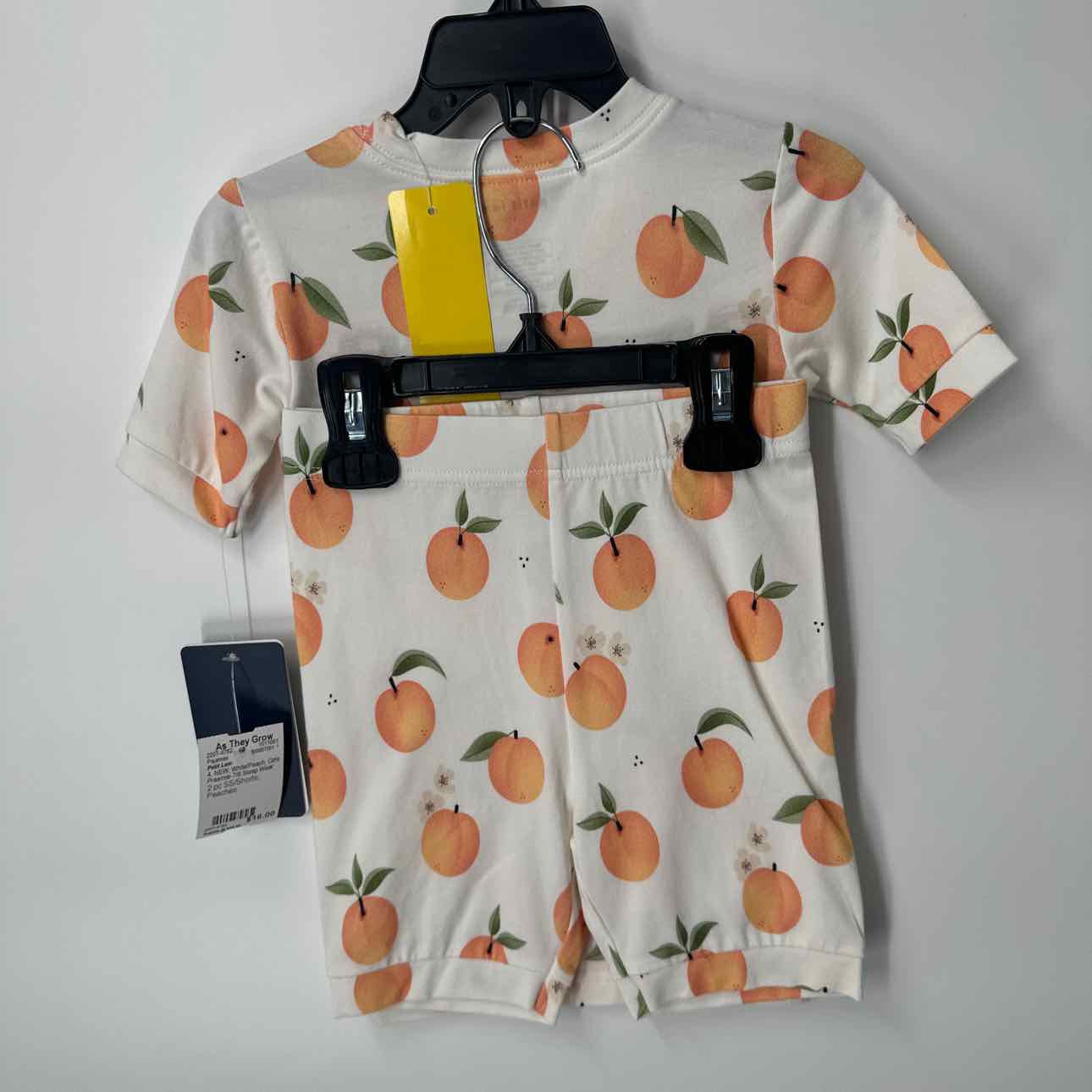 4 NEW Petit Lem Pajamas
