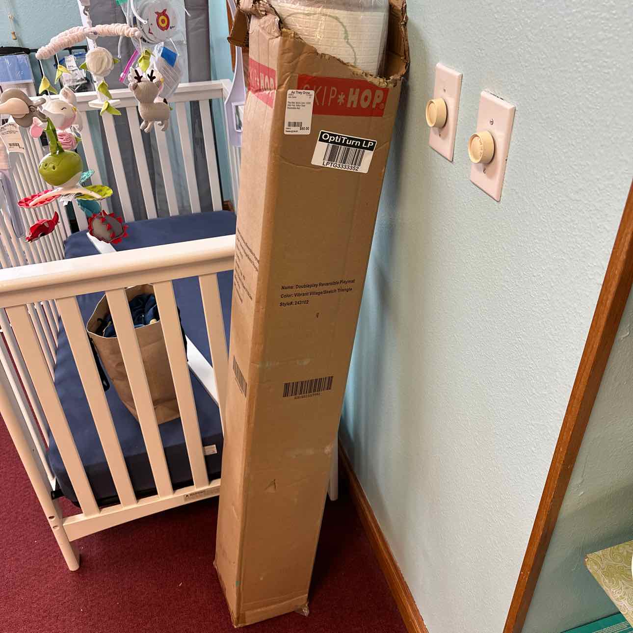 Play Mat NEW Skip Hop Misc Items