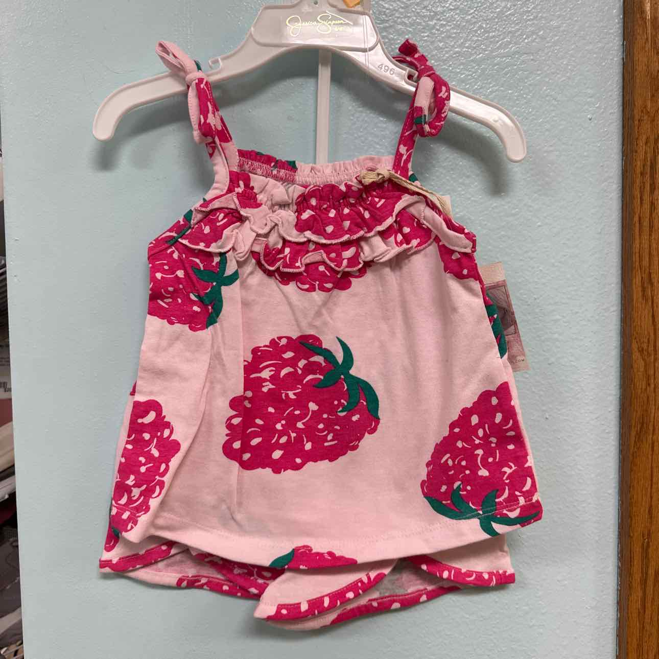 12 Months NEW Jessica Simpson 2pc Outfit