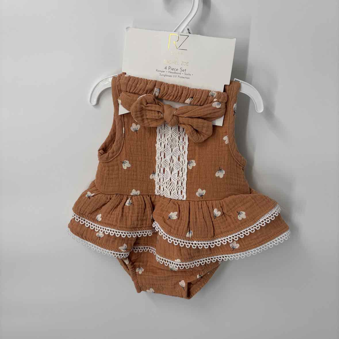 0/3 Months NEW RachelZoe Romper