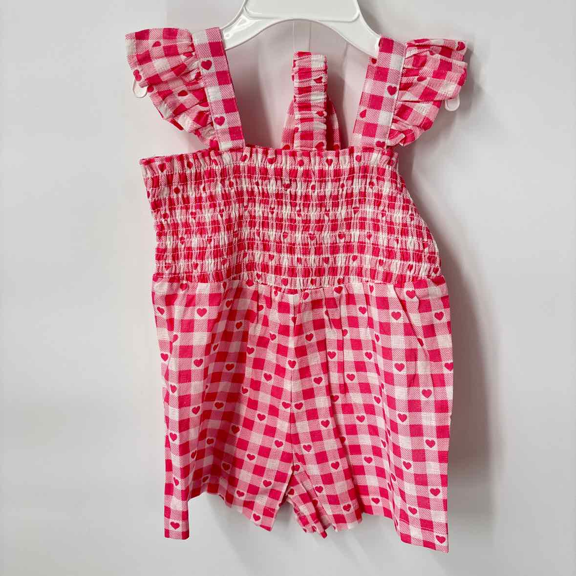 12 Months NEW Little Me Romper