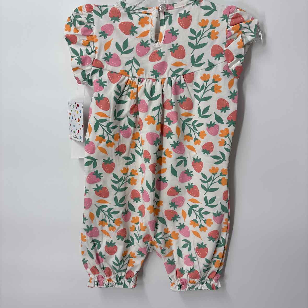 12 Months NEW MiniBamba Romper