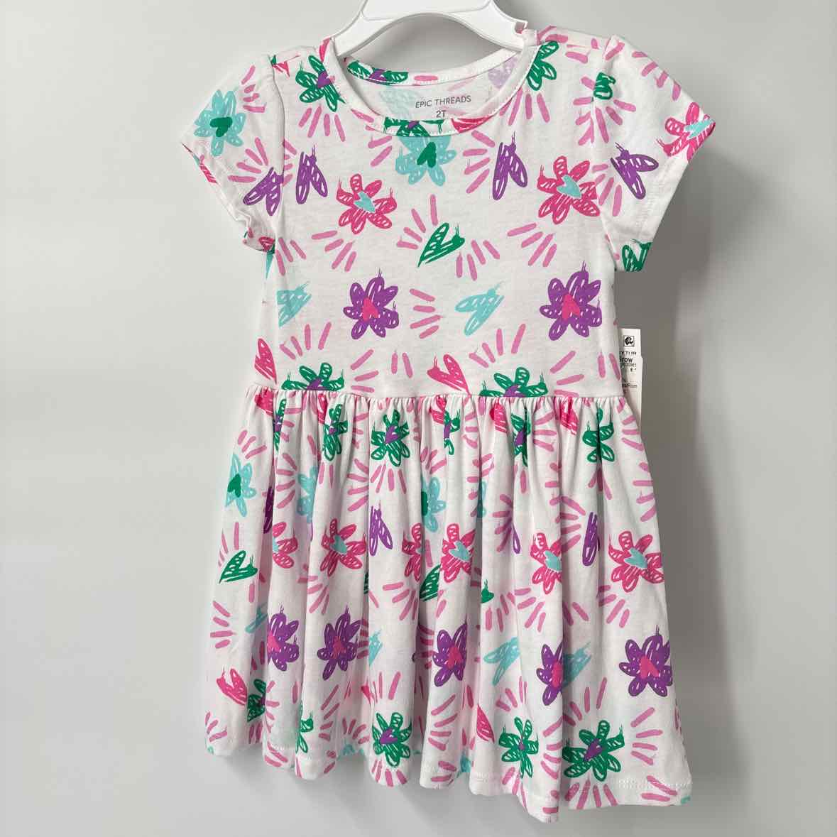 2T NEW EpicThreads Dress