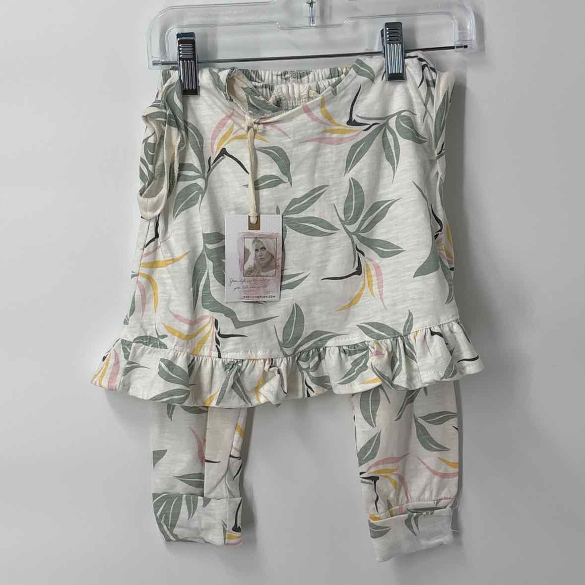 24 Months NEW Jessica Simpson 2pc Outfit
